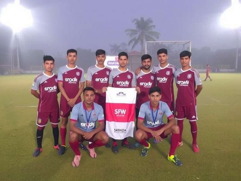 Community Football Clinic