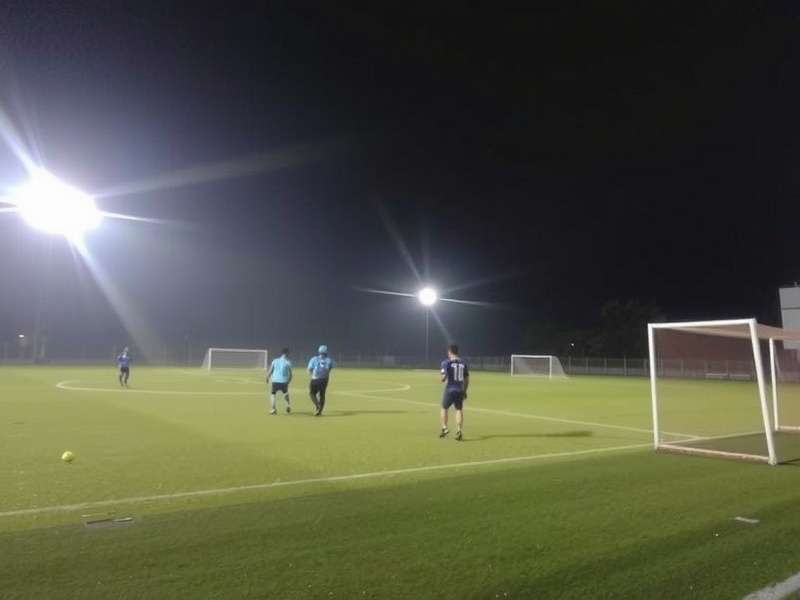 Bhawanipore FC Stadium